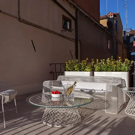 Apartament Santa Fosca Wenecja