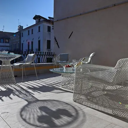 Santa Fosca Apartament *