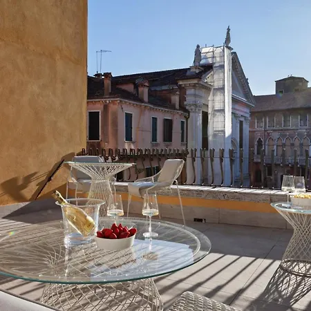 Apartamento Santa Fosca Venecia
